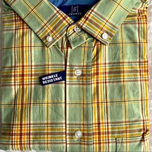 Brand new classic fit long sleeve shirt